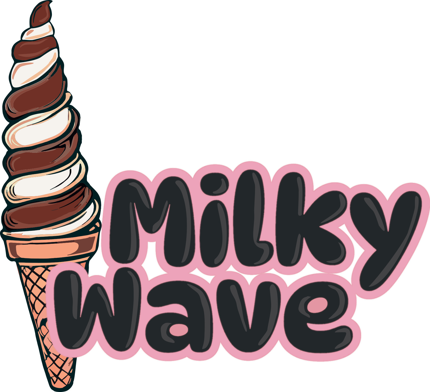Logo MilkyWave